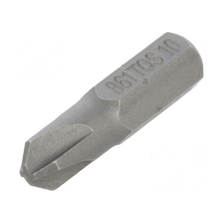 Capăt șurubelniță Torq-Set TS10 25mm | Electronic-mag.ro | Componente Electronice
