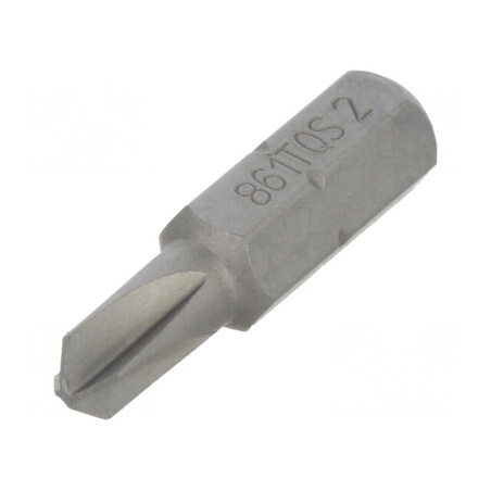 Capăt șurubelniță Torq-Set TS2 25mm | Electronic-mag.ro | Componente Electronice