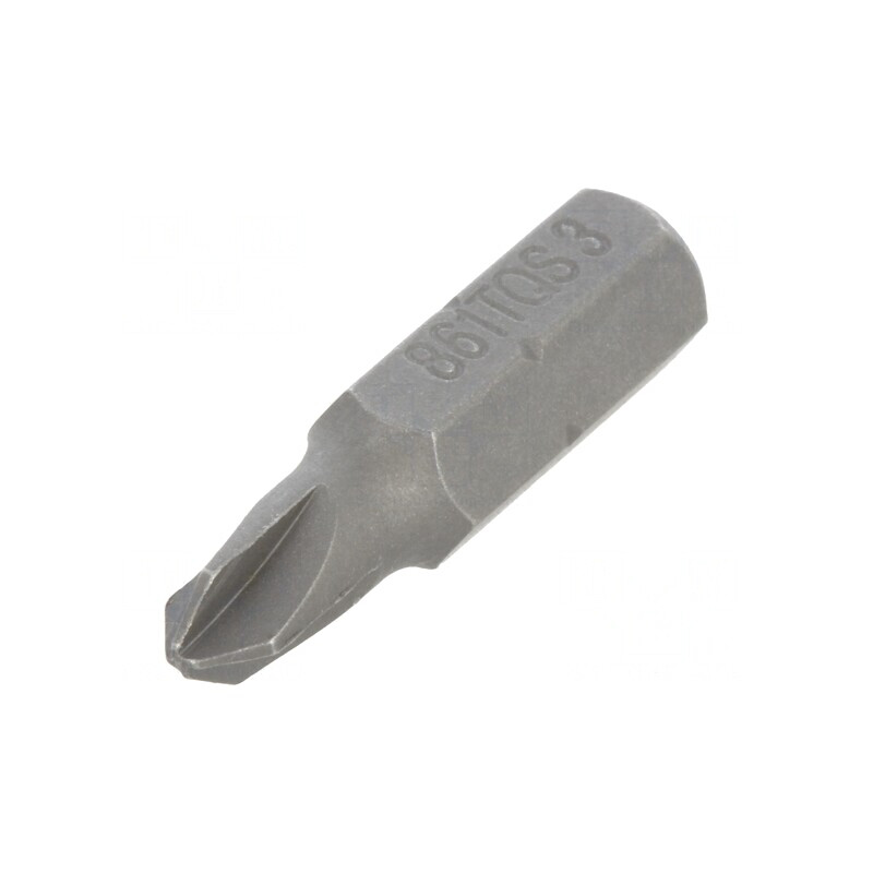 Capăt șurubelniță Torq-Set TS3 25mm | Electronic-mag.ro | Componente Electronice