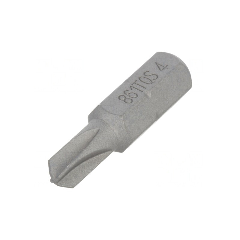 Capăt de șurubelniță Torq-Set TS4 25mm | Electronic-mag.ro | Componente Electronice