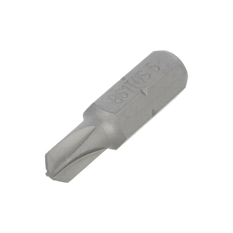 Capăt de șurubelniță Torq-Set TS5 25mm | Electronic-mag.ro | Componente Electronice