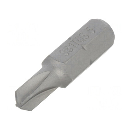 Capăt de șurubelniță Torq-Set TS5 25mm | Electronic-mag.ro | Componente Electronice