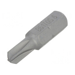 Capăt de şurubelniţă Torq-Set TS6 25mm | Electronic-mag.ro | Componente Electronice