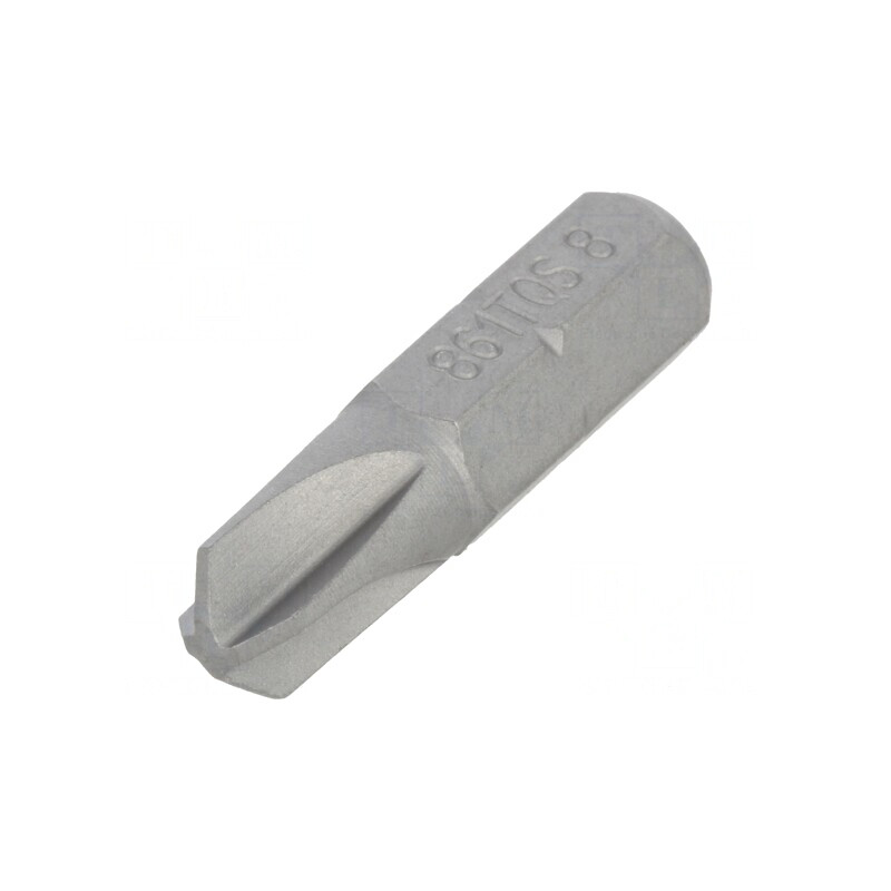 Capăt de şurubelniţă Torq-Set TS8 25mm | Electronic-mag.ro | Componente Electronice Capăt de şurubelniţă Torq-Set TS8 25mm | Electronic-mag.ro | Componente Electronice