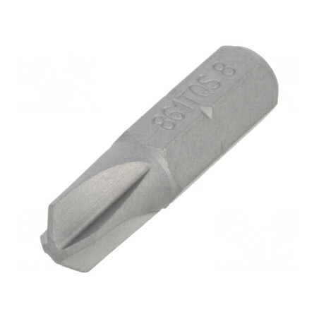 Capăt de şurubelniţă Torq-Set TS8 25mm | Electronic-mag.ro | Componente Electronice