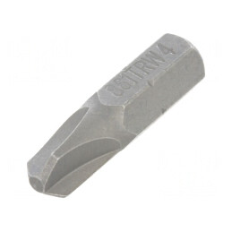 Capăt Șurubelniță Tri-Wing TW4 25mm | Electronic-mag.ro | Componente Electronice
