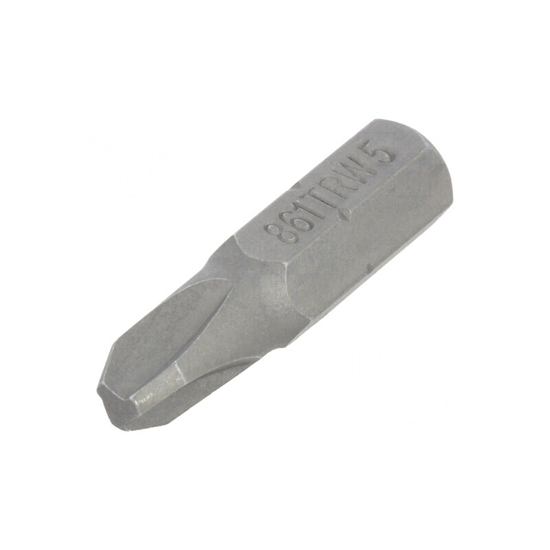 Capăt Șurubelniță Tri-Wing TW5 25mm | Electronic-mag.ro | Componente Electronice