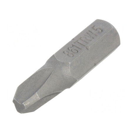 Capăt Șurubelniță Tri-Wing TW5 25mm | Electronic-mag.ro | Componente Electronice