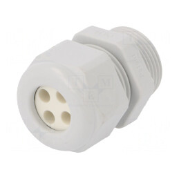 Garnitură de Etanșare Gri PG16 IP65 | Electronic-mag.ro | Componente Electronice