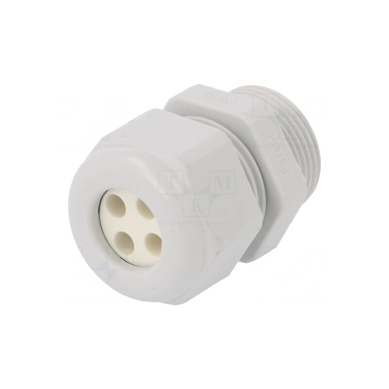 Garnitură de Etanșare Gri PG16 IP65 | Electronic-mag.ro | Componente Electronice