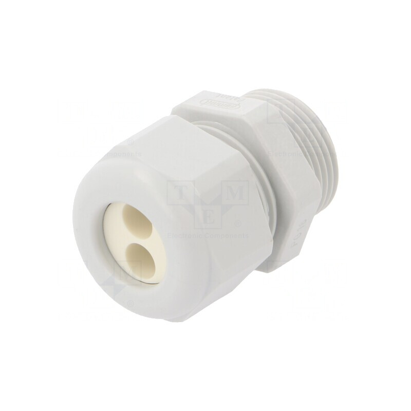 Garnitură etanșare PG16 IP65 Gri | Electronic-mag.ro | Componente Electronice