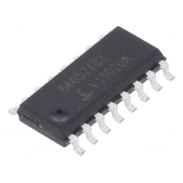 Comutator Analogic 4 Canale SMD SO16 -40÷85°C | Electronic-mag.ro | Componente Electronice