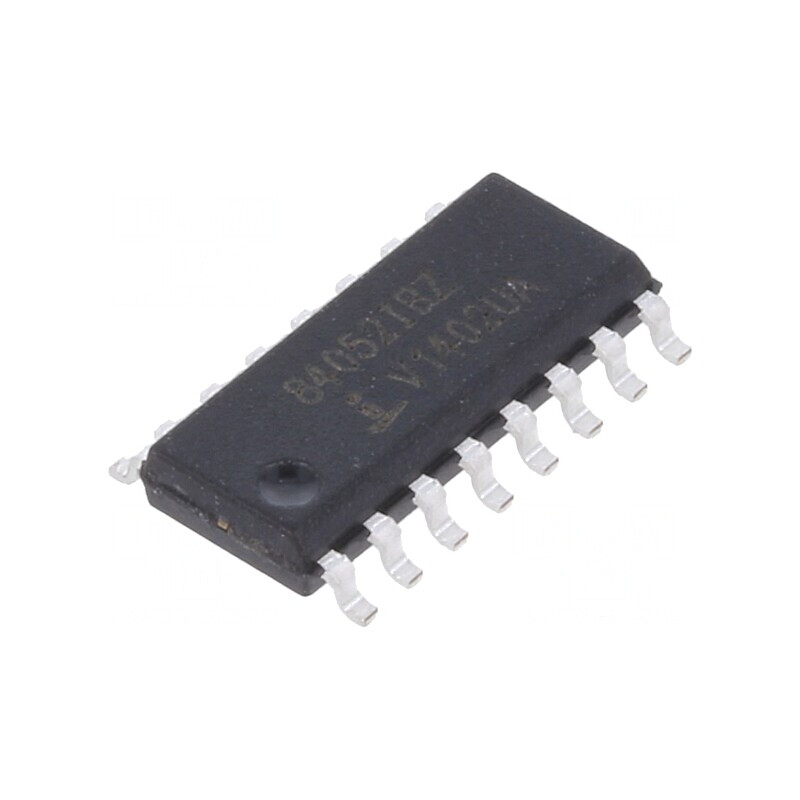 Comutator Analogic 4 Canale SMD SO16 -40÷85°C | Electronic-mag.ro | Componente Electronice