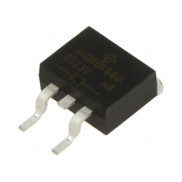 Diodă Redresoare Schottky SMD 60V 16A D2PAK Rola/Banda | Electronic-mag.ro | Componente Electronice
