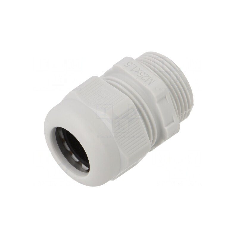 Garnitură Etanșare Gri M25 1,5 | Electronic-mag.ro | Componente Electronice
