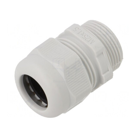 Garnitură Etanșare Gri M25 1,5 | Electronic-mag.ro | Componente Electronice