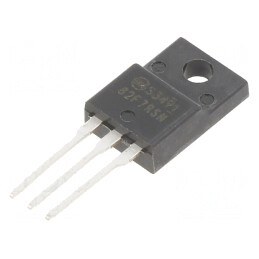 Tranzistor N-MOSFET 75V 82A 58W | Electronic-mag.ro | Componente Electronice