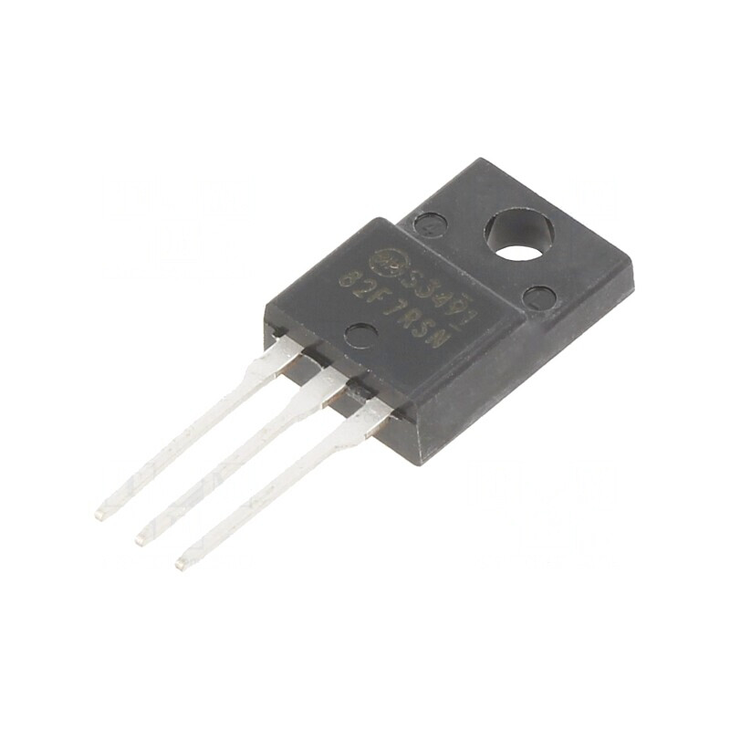 Tranzistor N-MOSFET 75V 82A 58W | Electronic-mag.ro | Componente Electronice Tranzistor N-MOSFET 75V 82A 58W | Electronic-mag.ro | Componente Electronice