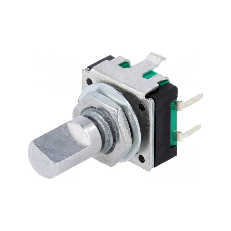 Codor incremental 24 imp/rotație 5VDC 10mA 15mm | Electronic-mag.ro | Componente Electronice
