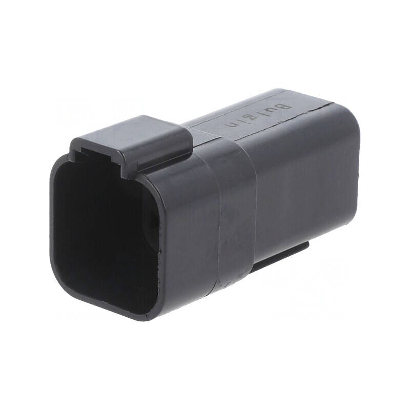 Conector cablu-cablu PX0 mufă tată 6 pini negru | Electronic-mag.ro | Componente Electronice