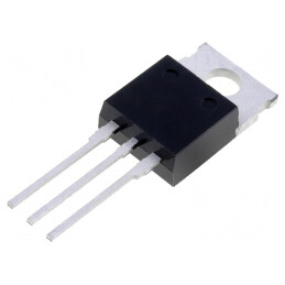 Tranzistor N-MOSFET 800V 3,2A TO220AB