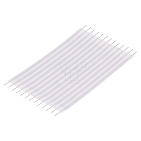Conector cablu jumper flexibil 2,54mm 50,8mm | Electronic-mag.ro | Componente Electronice