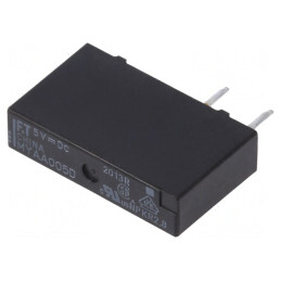 Releu Electromagnetic 5VDC 5A PCB | Electronic-mag.ro | Componente Electronice