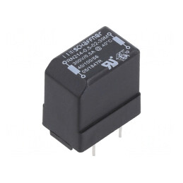 Inductor bobinat THT 39mH 500mA 12,5x10mm | Electronic-mag.ro | Componente Electronice