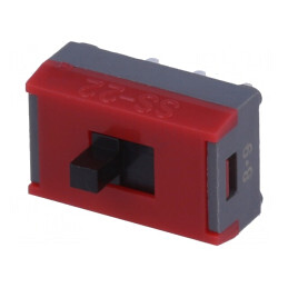 Comutator Glisant DPDT Vertical ON-ON 30V | Electronic-mag.ro | Componente Electronice