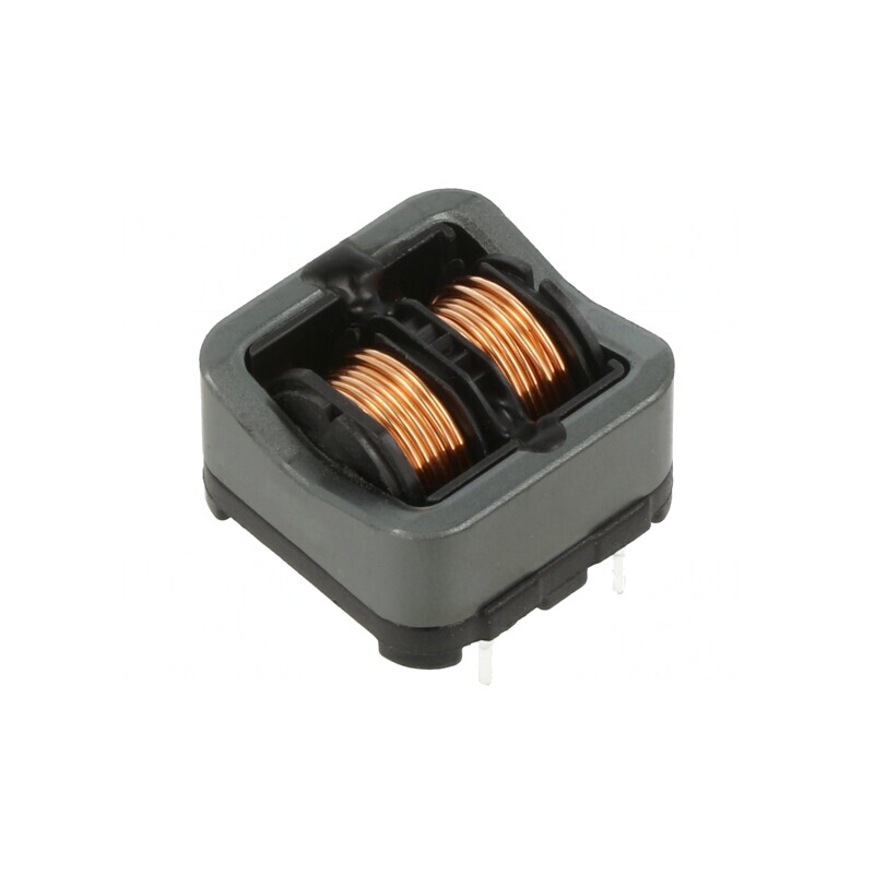 Inductor THT 6.4mH 3A 250VAC | Electronic-mag.ro | Componente Electronice