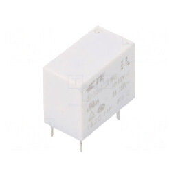Releu Electromagnetic SPST-NO 12VDC 8A 250VAC | Electronic-mag.ro | Componente Electronice