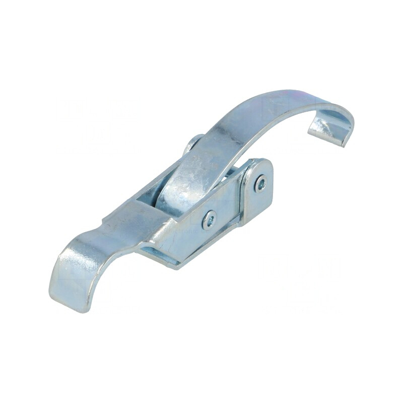 Clemă oțel 17mm x 90mm zincată 900N | Electronic-mag.ro | Componente Electronice