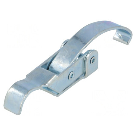 Clemă oțel 17mm x 90mm zincată 900N | Electronic-mag.ro | Componente Electronice