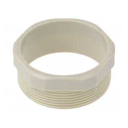 Inel de strângere din plastic R 15 | Electronic-mag.ro | Componente Electronice