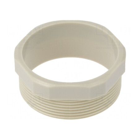 Inel de strângere din plastic R 15 | Electronic-mag.ro | Componente Electronice