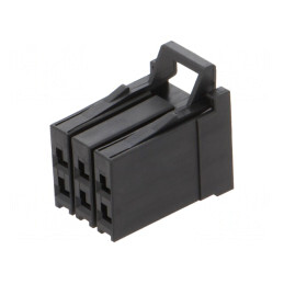 Dynamic D-3500 Receiver Housing 6-Pack | Electronic-mag.ro | Componente Electronice