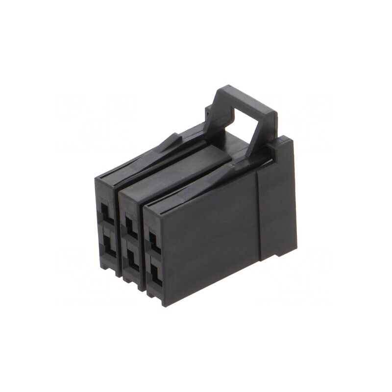 Dynamic D-3500 Receiver Housing 6-Pack | Electronic-mag.ro | Componente Electronice