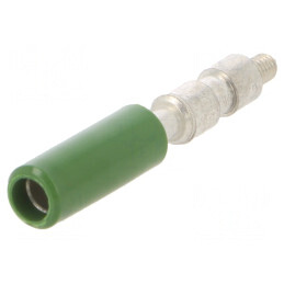 'Soclu de Testare Verde Entrelec' | Electronic-mag.ro | Componente Electronice