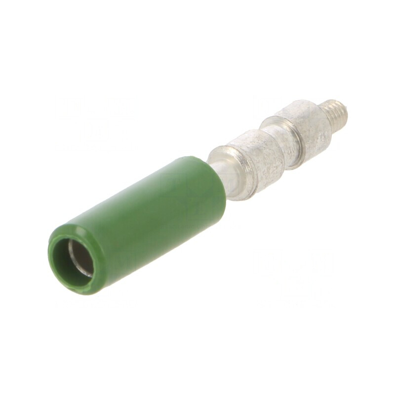 'Soclu de Testare Verde Entrelec' | Electronic-mag.ro | Componente Electronice