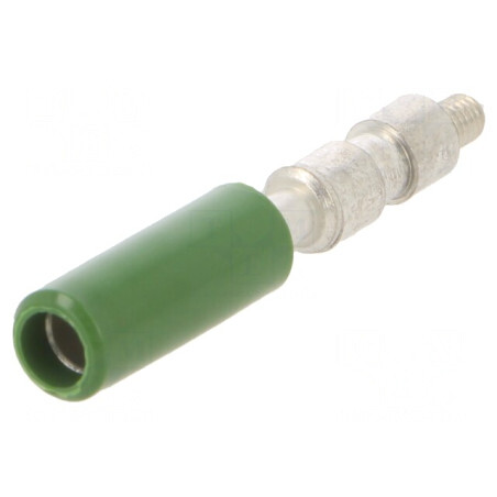 'Soclu de Testare Verde Entrelec' | Electronic-mag.ro | Componente Electronice