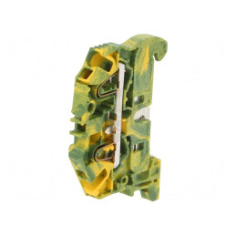 Conector de Îmbinare Șine 0,2-2,5mm2, 2 Borne, 5,2mm Lățime | Electronic-mag.ro | Componente Electronice