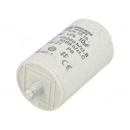 Condensator Motor 10uF 425VAC | Electronic-mag.ro | Componente Electronice