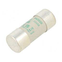 Siguranță AM 20A 690V 22x58mm | Electronic-mag.ro | Componente Electronice