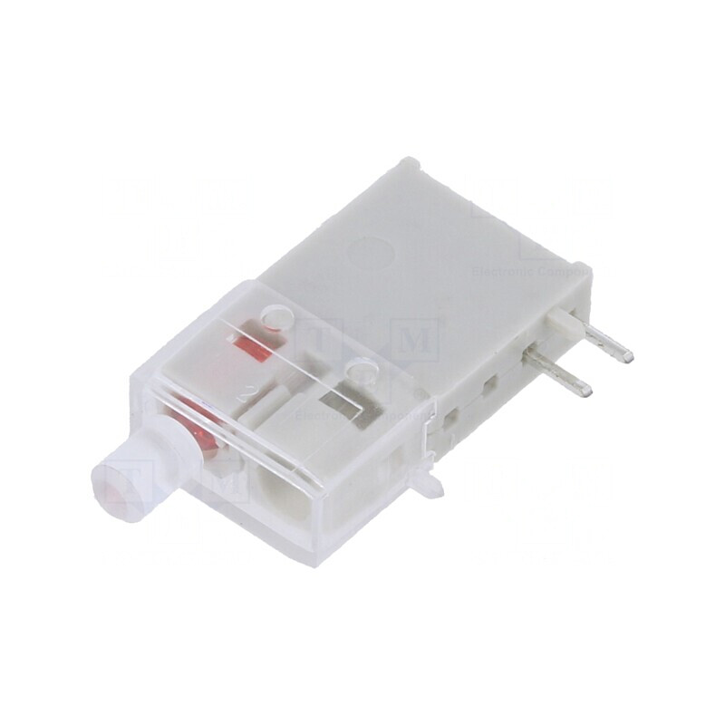 LED Roșu 2.9mm 20mA 50° | Electronic-mag.ro | Componente Electronice