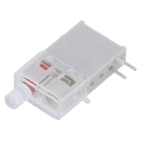 LED Roșu 2.9mm 20mA 50° | Electronic-mag.ro | Componente Electronice