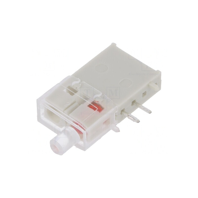 LED Roșu 2,9mm 20mA 50° | Electronic-mag.ro | Componente Electronice