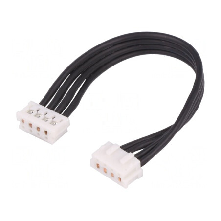 Cuplor cablu 4pin 80mm | Electronic-mag.ro | Componente Electronice
