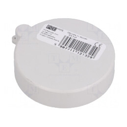 Protecție mufă 32A IP44 2P+PE 3P+PE | Electronic-mag.ro | Componente Electronice