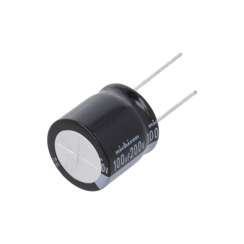 Condensator Electrolitic THT 100uF 200V 20x20mm | Electronic-mag.ro | Componente Electronice Condensator Electrolitic THT 100uF 200V 20x20mm | Electronic-mag.ro | Componente Electronice