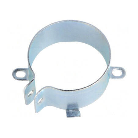 Condensator Orizontal pentru Fixare Condensatoare Mari | Electronic-mag.ro | Componente Electronice
